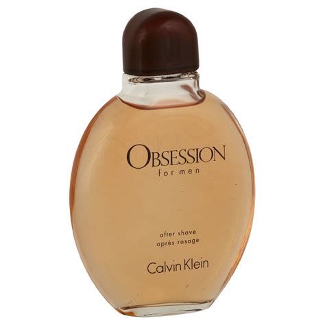 obsession aftershave